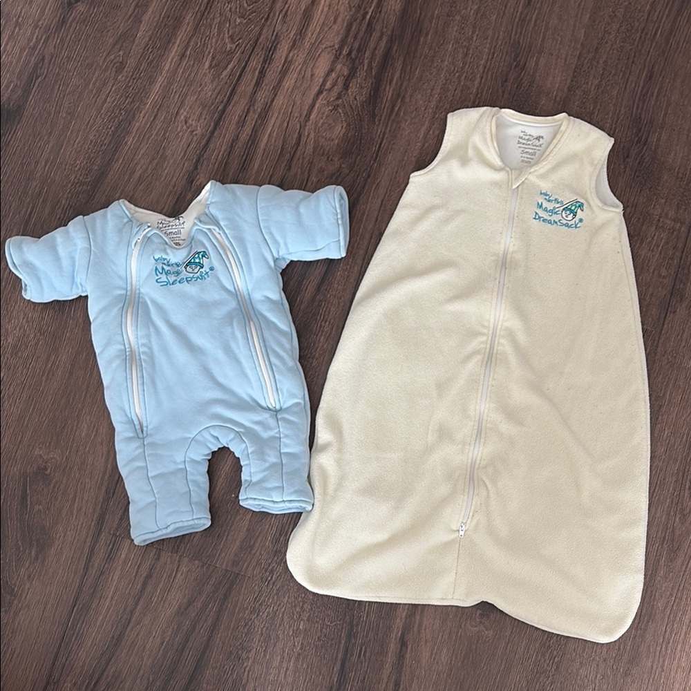Baby Merlin Sleep Suit & Sleep Sack